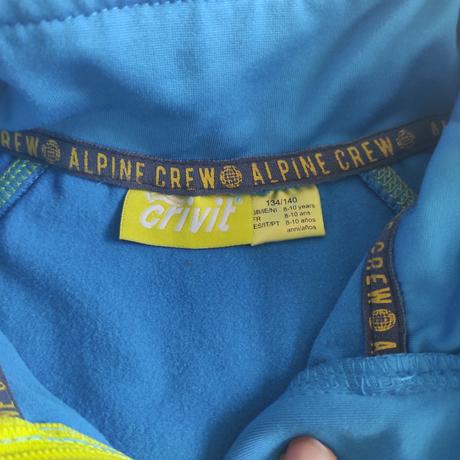 Funkčné tričko, crivit,134