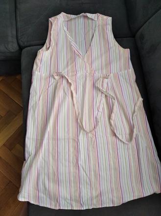 Tehotenské šaty, 40