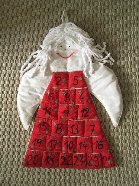 Adventný kalendár,