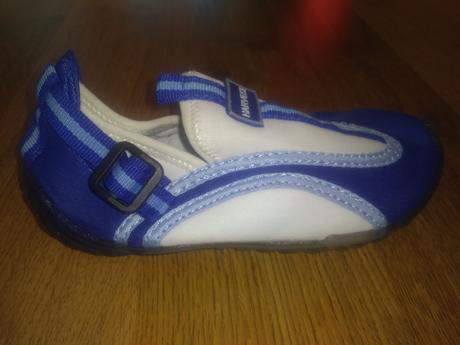 Topánky do vody, 26