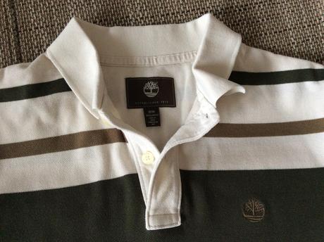 Polo tricko, timberland,m