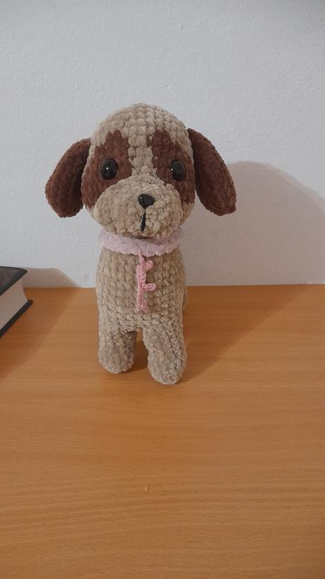 Háčkovaný psík,