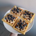 na zelanie syna domace waffle