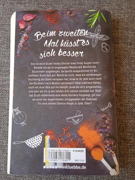 Taste of love -mit sehnsucht verfeinert -v nemčine,