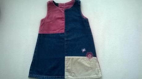 Mencestrovo-riflove saty c. 86 (12-18 mesiacov), cherokee,86