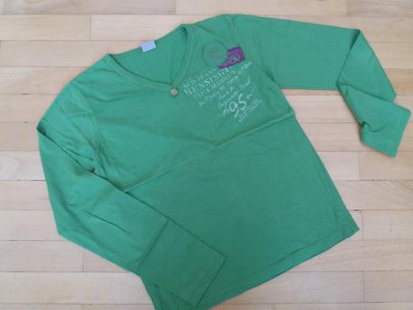 Tričko s dlhým rukávom 152/158v., 152