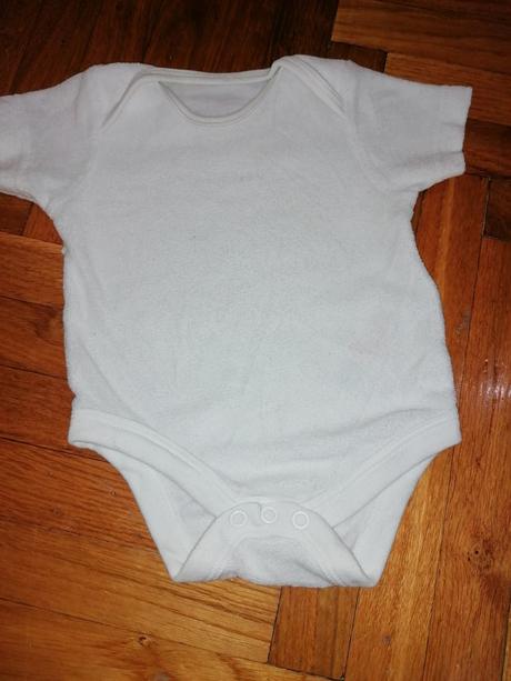 Zimný set ľadový medvedík, 68–80