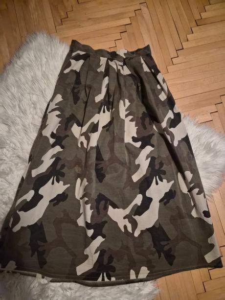 Maskačova dlha sukňa v.xs/s, s