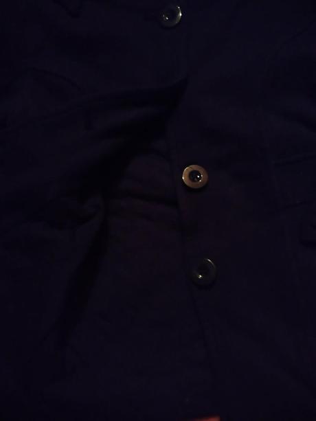 Úpletový kabátik, dopodopo,122