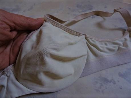 Podprsenka bez výstuže, intimissimi,80b