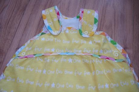 Celoročný spací vak dlžka 83cm, george