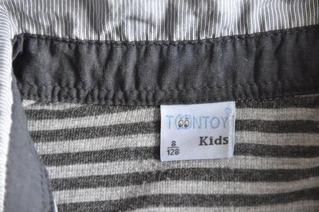 Košeľa schovaná vo svetri, 128