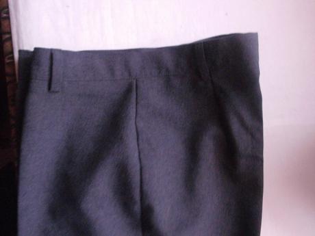 Dámske kostýmové nohavice, 38
