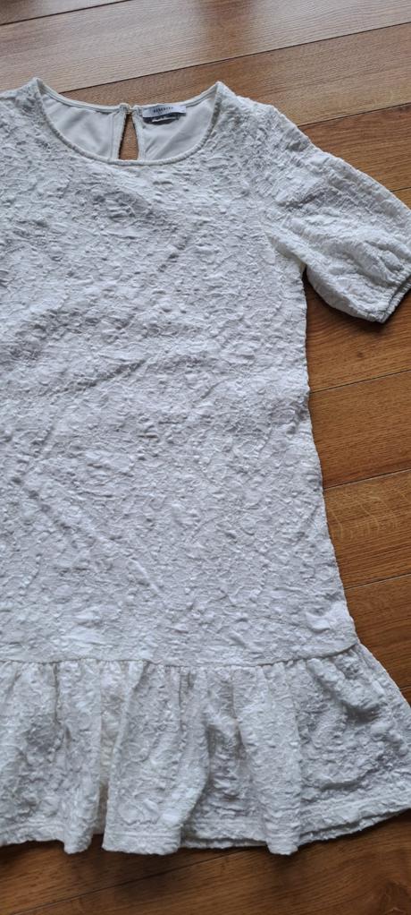 Biele saty, reserved,m