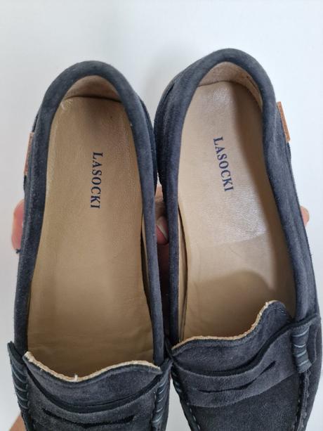 Mokasiny lasocki, lasocki,31