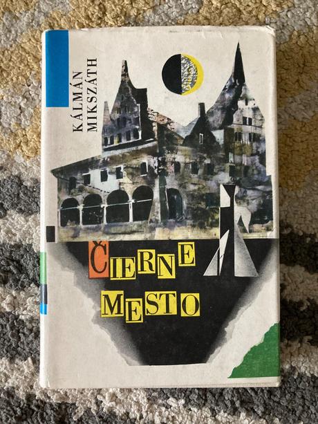 Čierne mesto - kálmán mikszáth (1962), 