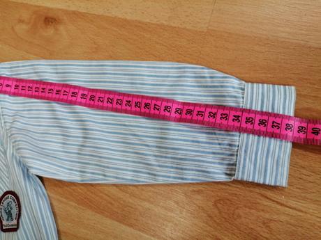 Parádna košeľa, 86