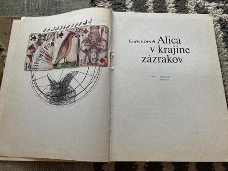 Alica v krajine zázrakov (1984), 