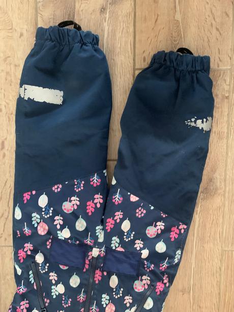 Reima model kurikka zimná kombinéza 98/104, reima,98