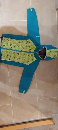 Softshell bunda, 104