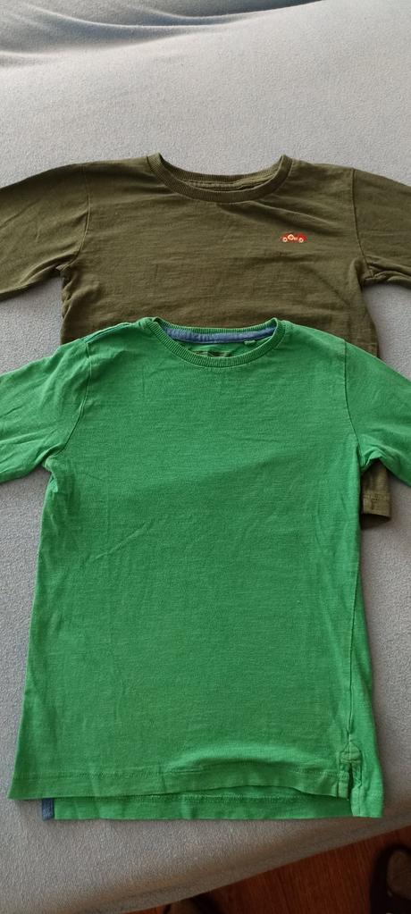 Tričká dlhý rukáv next, next,110