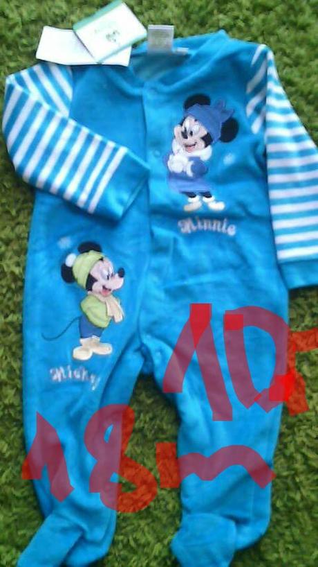 Vianocny overal mickey, 86