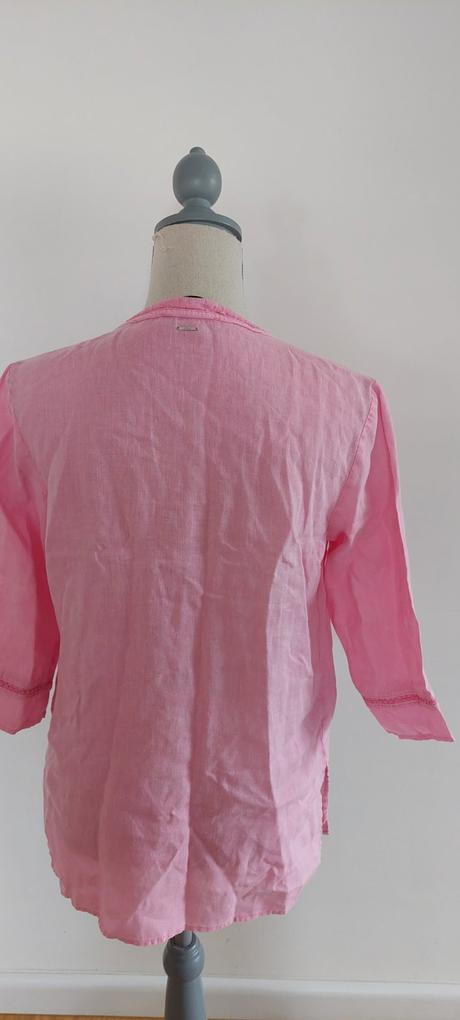 S.oliver ľanová tunika, s.oliver,m