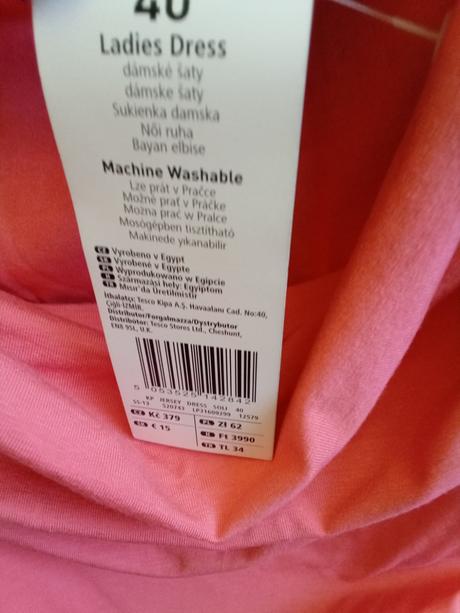 Šaty na bežné nosenie, f&f,40