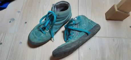 Kozene topanky, richter,33