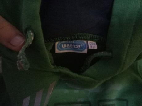 Mikiny 2ks, wenice,128