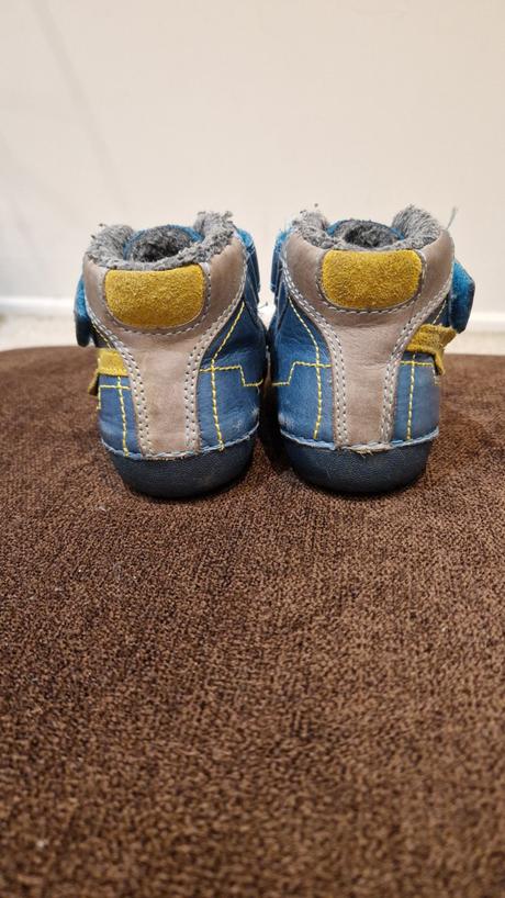 Zimné barefoot topánky d.d. step, d.d.step,22