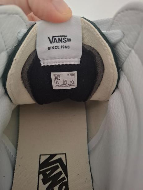 Vans tenisky sk8-hi, vans,43