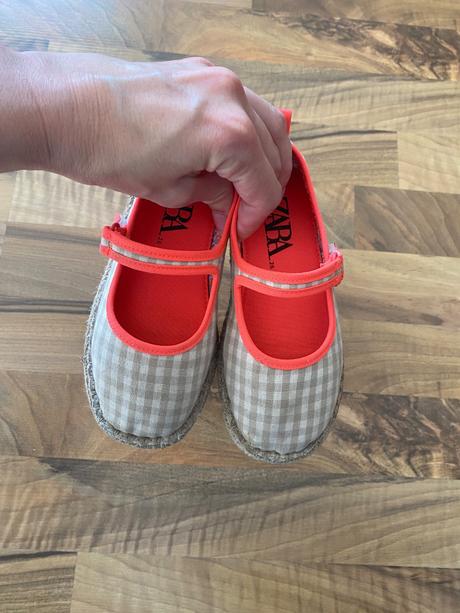 Zara balerinky, zara,26