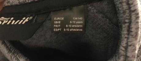 Chlapčenská bunda, crivit,134