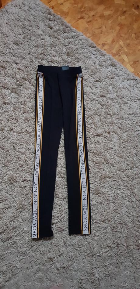 Leginky, h&m,140