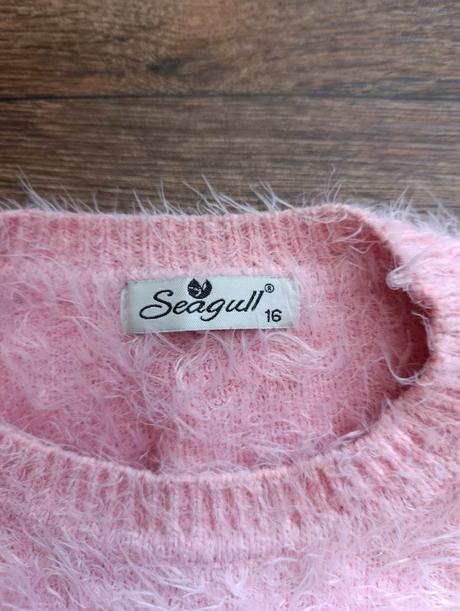 Hunata mikina 134/140, 134