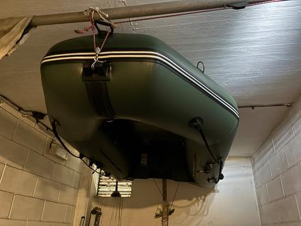 Čln allroundmarine 280 cm s motorom mariner 5 hp,