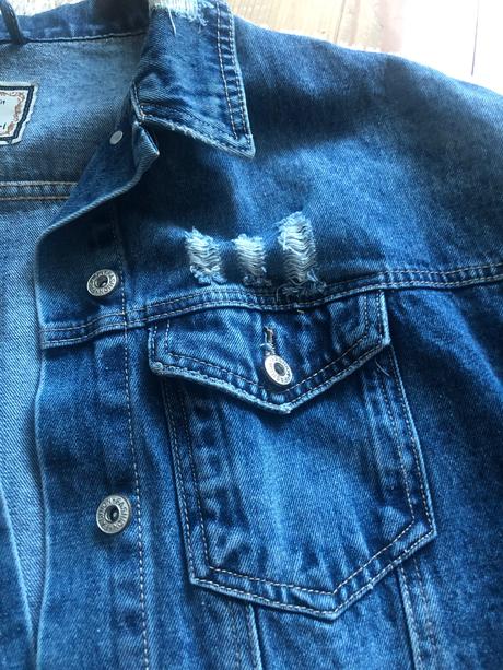 Oversize bunda riflova, l