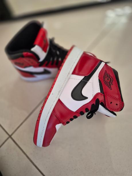 Air jordan high tenisky unisex, air jordan,38