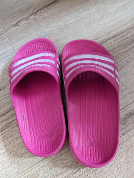 Šľapky zn. adidas veľ. 30, adidas,30