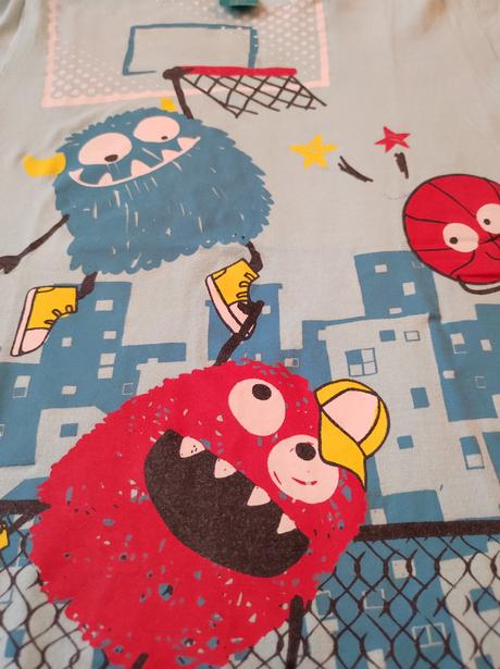 Vtipné tričko, 128