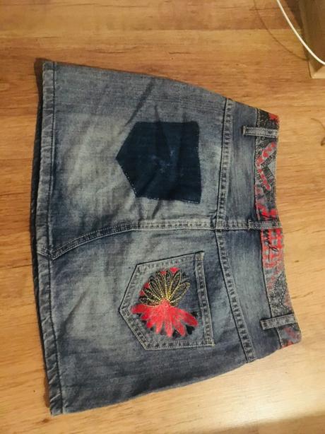Desigual sukňa, desigual,24