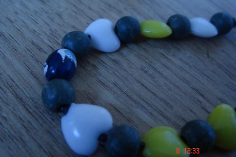 Detsky naramok na snurke, 