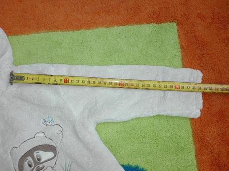 Teplý overal, baby club,80