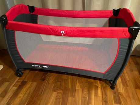 Cestovna postielka pierre cardin, šírka (cm): 60,dĺžka (cm): 120