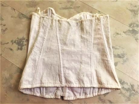 Madeirový top, new look,36