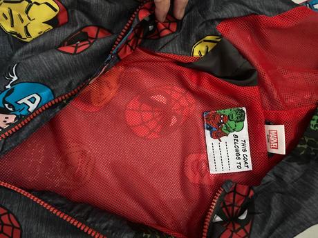 Nova tenka bunda marvel v 86, f&f,86