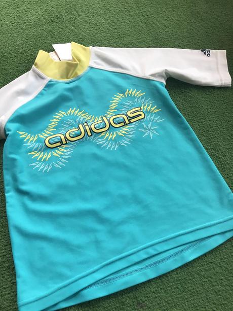 Plavky horne, adidas,110