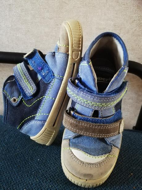 Topánky, superfit,24