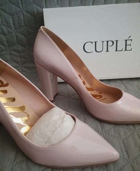 Kožené lodičky, 39